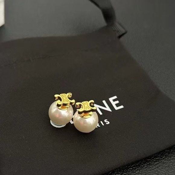 Jewelry - New - Icon “fashion” earrings. Price is firm.